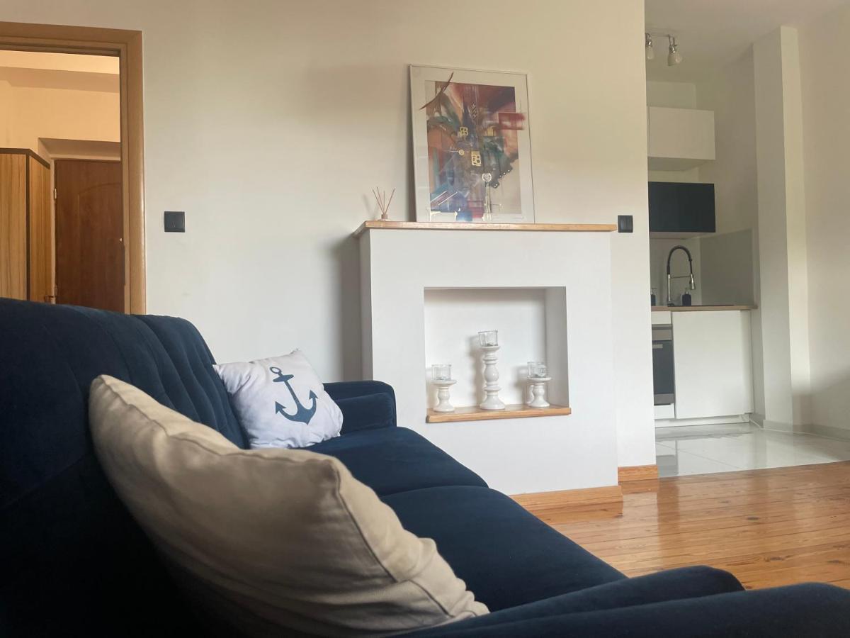 Apartament 2-Pokojowy Gdynia Swietojanska Buitenkant foto