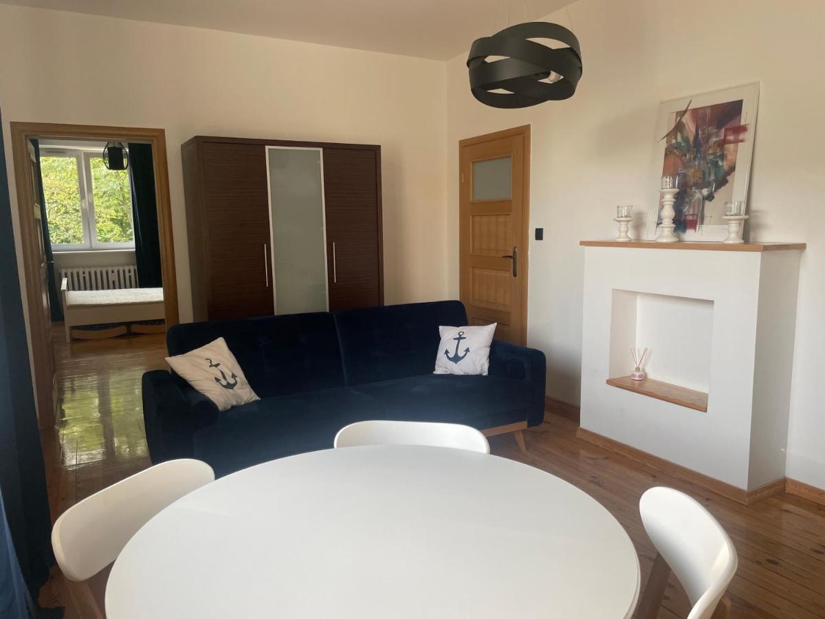 Apartament 2-Pokojowy Gdynia Swietojanska Buitenkant foto