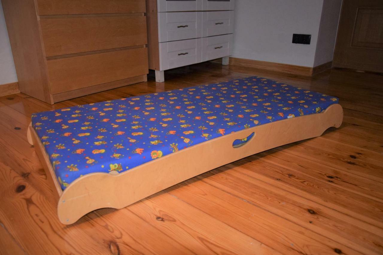 Apartament 2-Pokojowy Gdynia Swietojanska Buitenkant foto